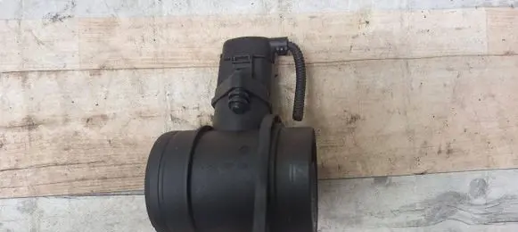 Seat Alhambra (Mk1) Mass air flow meter 038906461C 0281002757