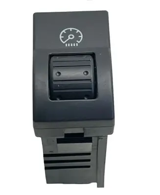 Panel lighting control switch
