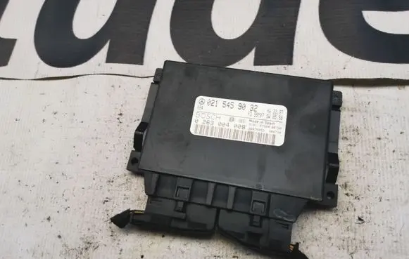 Mercedes-Benz CLK A208 C208 Parking PDC control unit/module A0215459032 0215459032