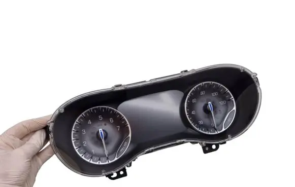 Chrysler Pacifica Speedometer (instrument cluster) P68227902AH 68227902AH 01049409000146