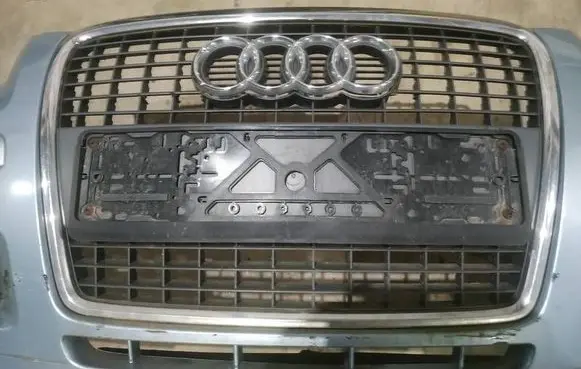 Audi A3 S3 8P Front grill