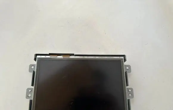 Jaguar XE Screen/display/small screen FK7219C299AA 0X0093427
