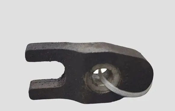Volvo V40 Fuel Injector clamp holder