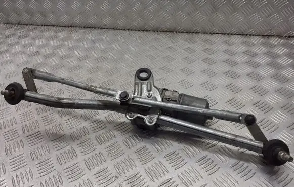 BMW 3 E46 Front wiper linkage 67636914577