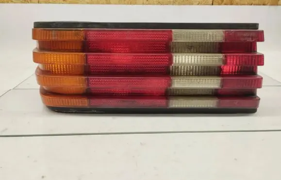 Mercedes-Benz S W126 Rear/tail lights 1268201564 1268201464