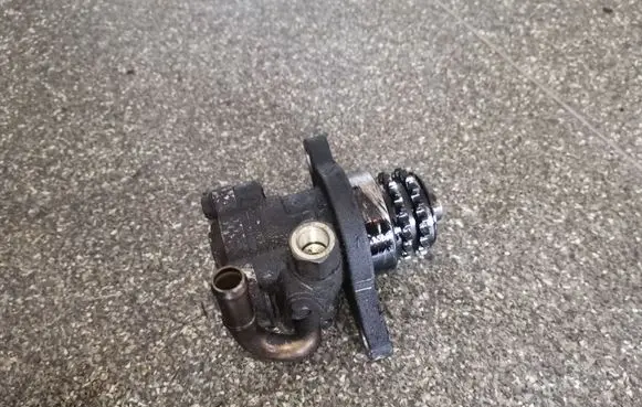 Nissan Almera Tino Power steering pump