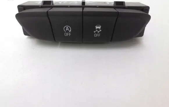 Opel Astra K ESP (stability program) switch 39028740