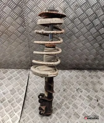 Volvo XC70 Front shock absorber with coil spring 554041