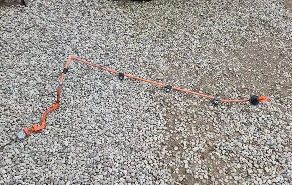 Toyota C-HR I High voltage cable 821H1F4010D