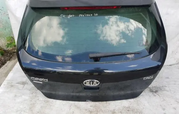 KIA Pro Cee'd I Tailgate/trunk/boot lid