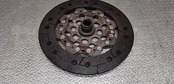 Opel Corsa D Clutch pressure plate 9223223