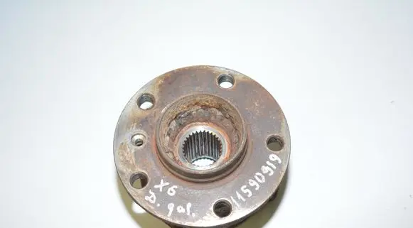 BMW X6 E71 Rear wheel ball bearing 6776205 6795961