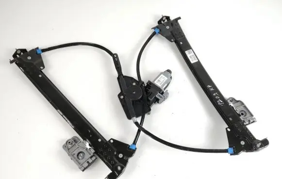 Tesla Model S Front door window regulator with motor 150603700F