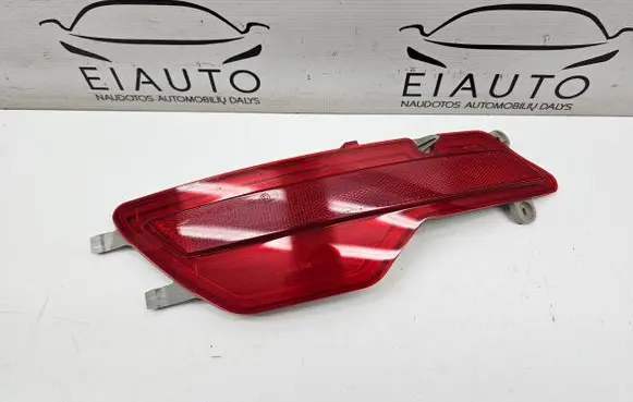 BMW X6 E71 Rear tail light reflector 166616R 167302