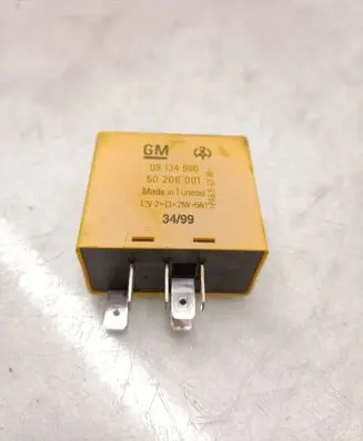Opel Vectra B Other relay 50206001