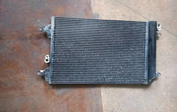 Ford Galaxy A/C cooling radiator (condenser) 7M3820411A