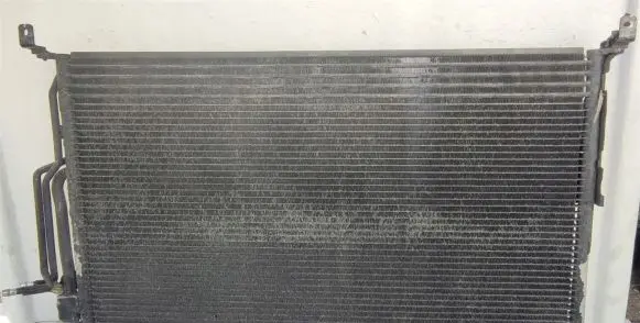 Audi A8 S8 D3 4E A/C cooling radiator (condenser) 4E0260401N