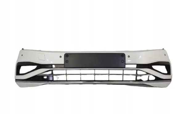 Volkswagen PASSAT B8 Front bumper 3G0807221F ZDR618