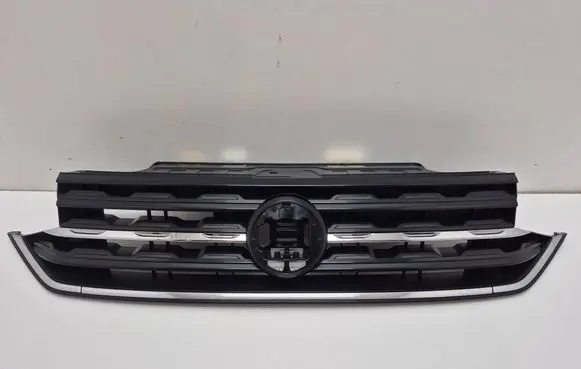Volkswagen T-Cross Front bumper upper radiator grill 2GM853651C 2GM853651D 2GM853651E