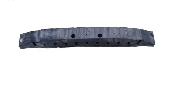Front bumper support beam