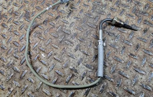 Skoda Superb B8 (3V) Exhaust gas temperature sensor 05L906088CA
