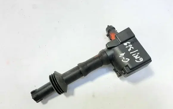 Citroen C4 Cactus High voltage ignition coil 9808653680
