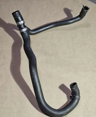 Mercedes-Benz GL X166 Engine coolant pipe/hose A1668301400 1668301400