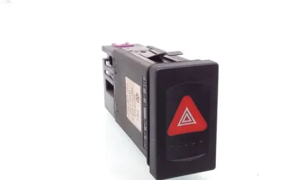 Volkswagen PASSAT B5 Hazard light switch 3B0953235B