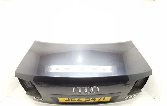 Audi A8 S8 D3 4E Tailgate/trunk/boot lid 4E0