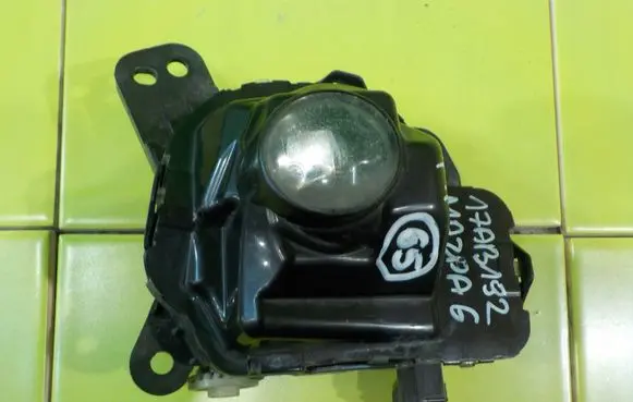 Mazda 6 Front fog light E1314224R PRAWY