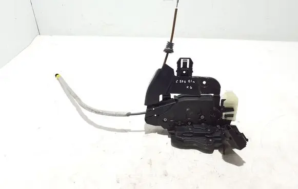 Mercedes-Benz C W206 Rear door lock A0997304701