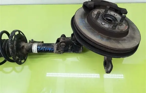 Honda Jazz Front shock absorber with coil spring 51601SAAE620