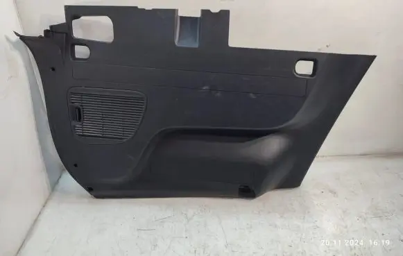 Opel Zafira C Trunk/boot side trim panel 13289579