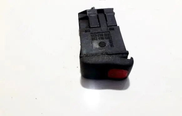 Volkswagen Caddy Hazard light switch 6n1953235 6n2953235
