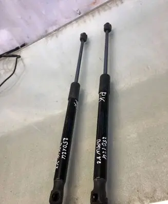 BMW X2 U10 Front bonnet/hood damper/strut 51239883421