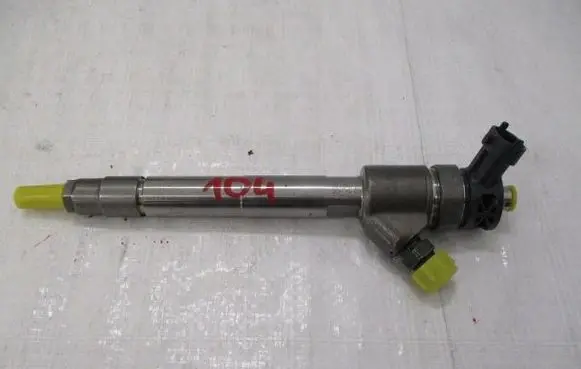 Peugeot 2008 I Fuel injectors set 0445110955 9828959880