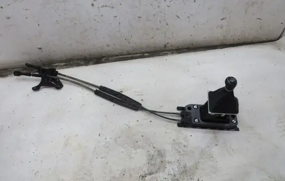 Volkswagen PASSAT B8 Gear selector/shifter in gearbox 3Q0711061A