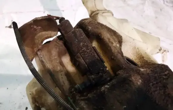 Skoda Superb B5 (3U) Windscreen/windshield washer pump