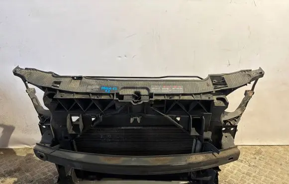 Seat Ibiza IV (6J,6P) Front piece kit 