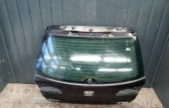 Seat Ibiza III (6L) Tailgate/trunk/boot lid