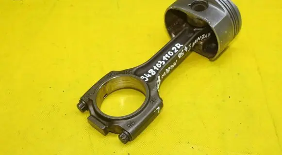 Porsche Cayenne (9PA) Piston with connecting rod 9481031102R