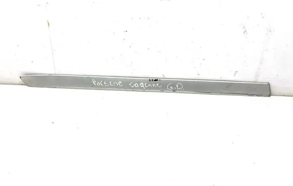 Porsche Cayenne (9PA) Rear door trim (molding)