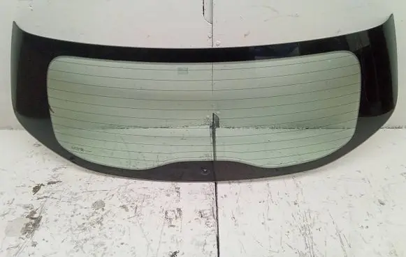 Ford Mondeo MK V Rear windscreen/windshield window 