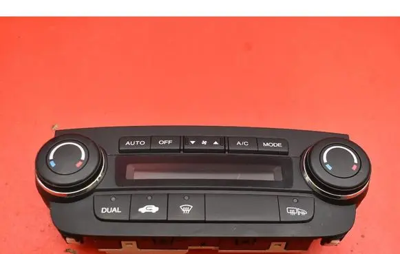 Honda CR-V Climate control unit 79600SWAG4