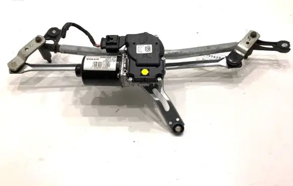 Volvo XC60 Front wiper linkage and motor W000079537