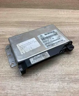 Audi A6 S6 C5 4B Gearbox control unit/module 4B0927156BG 0260002724
