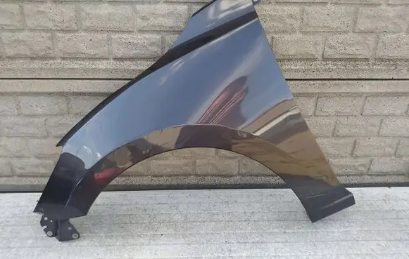 Mazda 2 Front wheel arch liner splash guards