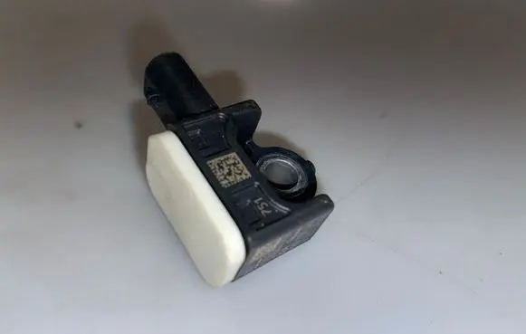 Audi A6 C7 Airbag deployment crash/impact sensor 4H0959643 120306