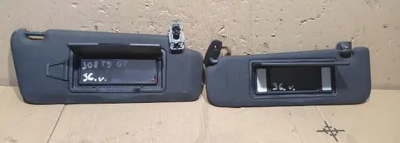 Peugeot 308 Sun visor
