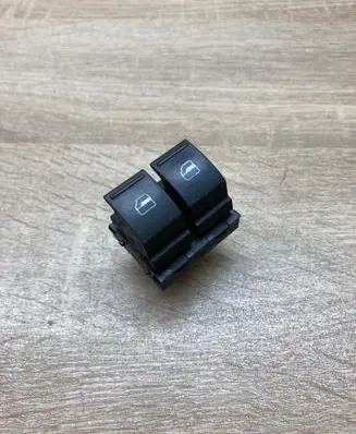 Electric window control switch
